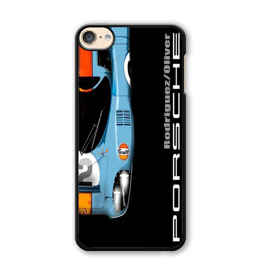 Porsche Oliver Car iPod Touch 6 Case - Ezzystore