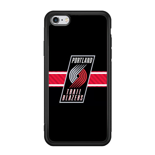 Portland Trailblazers NBA Team iPhone 6 | 6s Case