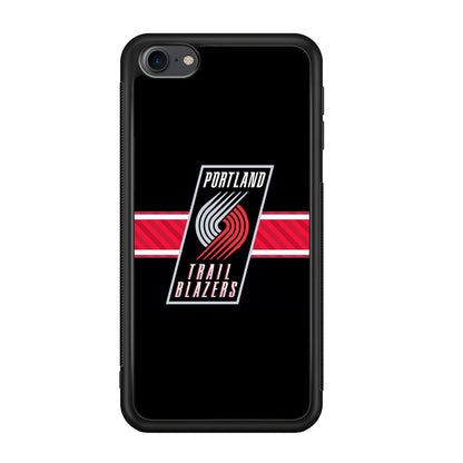 Portland Trailblazers NBA Team iPod Touch 6 Case