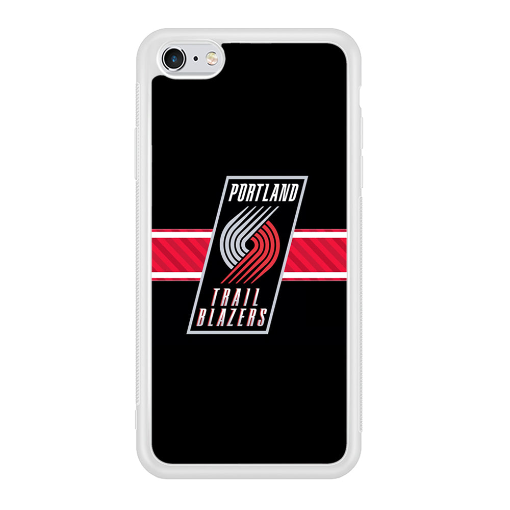 Portland Trailblazers NBA Team iPhone 6 | 6s Case