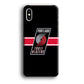 Portland Trailblazers NBA Team iPhone X Case