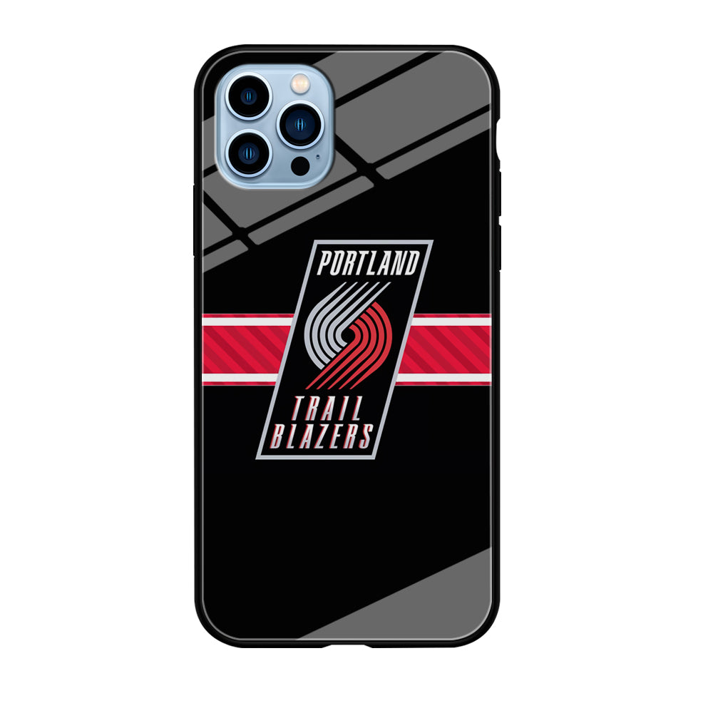 Portland Trailblazers NBA Team iPhone 12 Pro Case