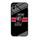 Portland Trailblazers NBA Team iPhone X Case