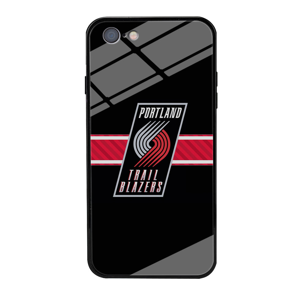 Portland Trailblazers NBA Team iPhone 6 | 6s Case