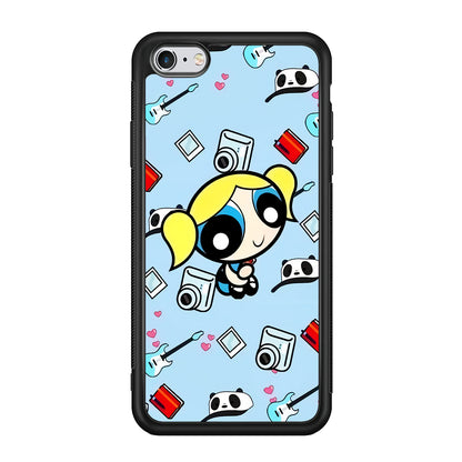 Powerpuff Girl Bubble Aesthetic iPhone 6 | 6s Case