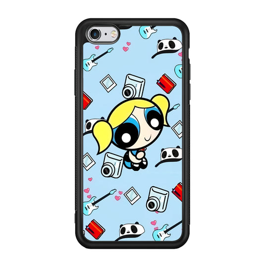 Powerpuff Girl Bubble Aesthetic iPhone 6 | 6s Case