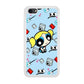 Powerpuff Girl Bubble Aesthetic iPhone 7 Case