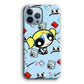 Powerpuff Girl Bubble Aesthetic iPhone 13 Pro Max Case