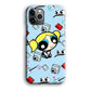 Powerpuff Girl Bubble Aesthetic iPhone 12 Pro Case