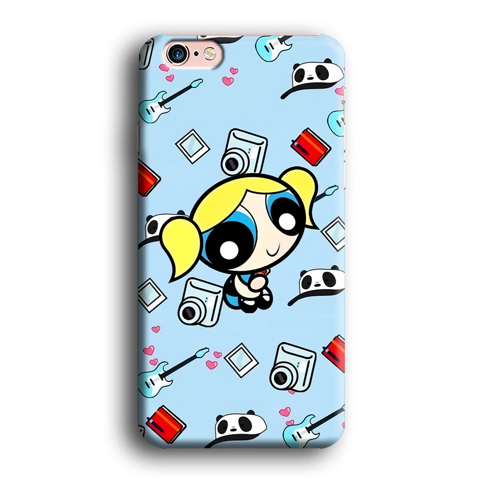 Powerpuff Girl Bubble Aesthetic iPhone 6 | 6s Case
