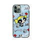 Powerpuff Girl Bubble Aesthetic iPhone 11 Pro Case