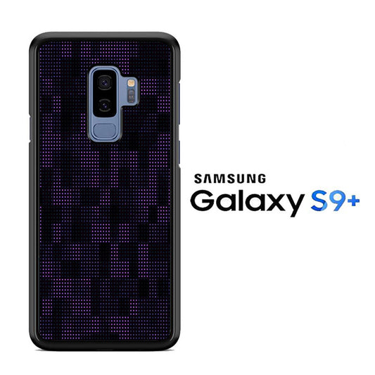 Purple Camo Samsung Galaxy S9 Plus Case