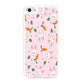 Rabbit Carrot Doodle iPhone 6 | 6s Case