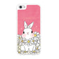 Rabbit CuteFlowers iPhone 6 | 6s Case