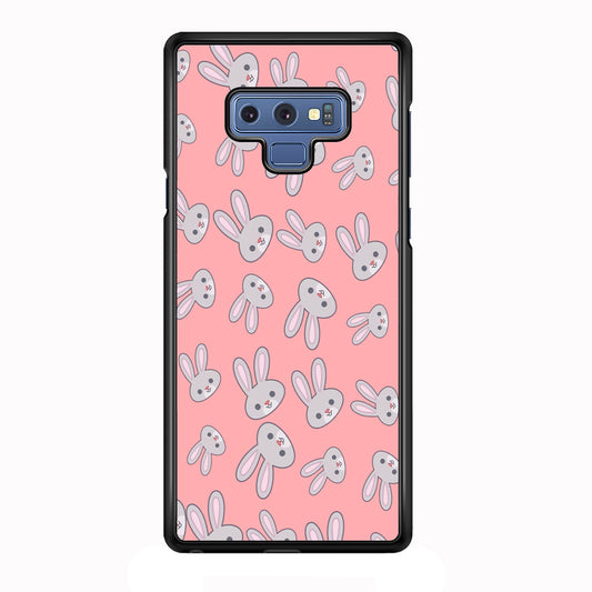 Rabbit Cute Smile Samsung Galaxy Note 9 Case