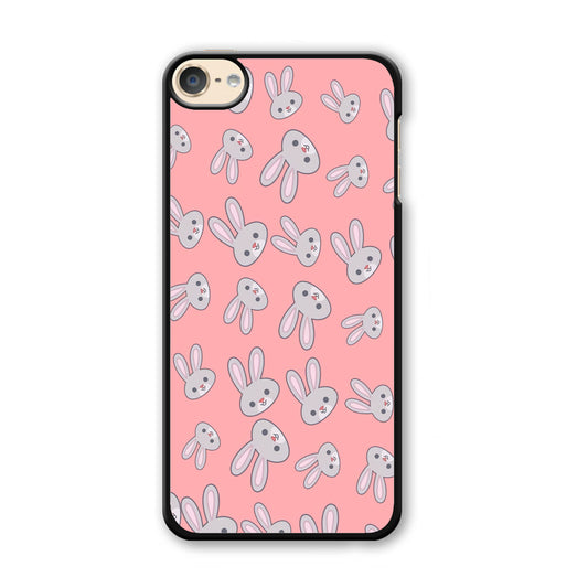 Rabbit Cute Smile iPod Touch 6 Case - Ezzystore