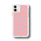 Rabbit Cute Smile iPhone 11 Case