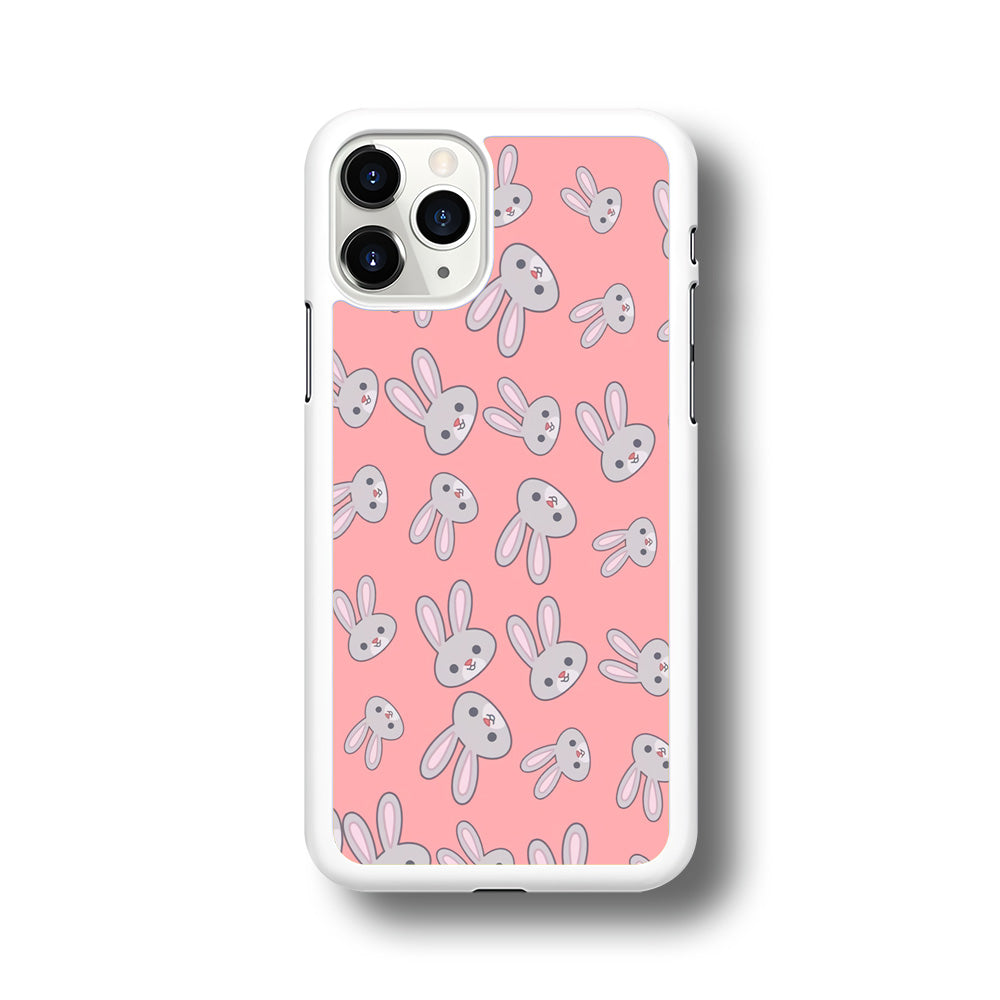 Rabbit Cute Smile iPhone 11 Pro Case