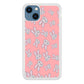 Rabbit Cute Smile iPhone 13 Case
