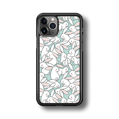 Rabbit Populace iPhone 11 Pro Case