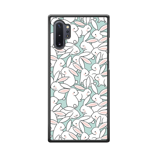 Rabbit Populace Samsung Galaxy Note 10 Plus Case