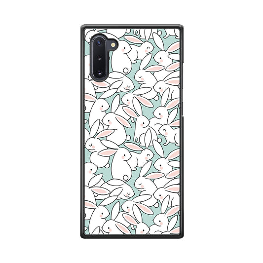 Rabbit Populace Samsung Galaxy Note 10 Case