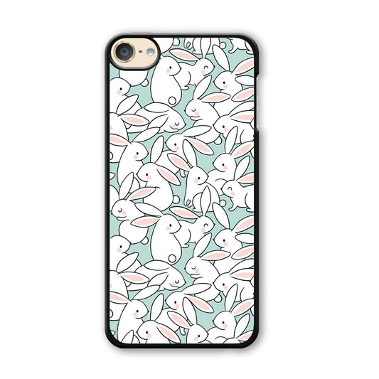 Rabbit Populace iPod Touch 6 Case - Ezzystore