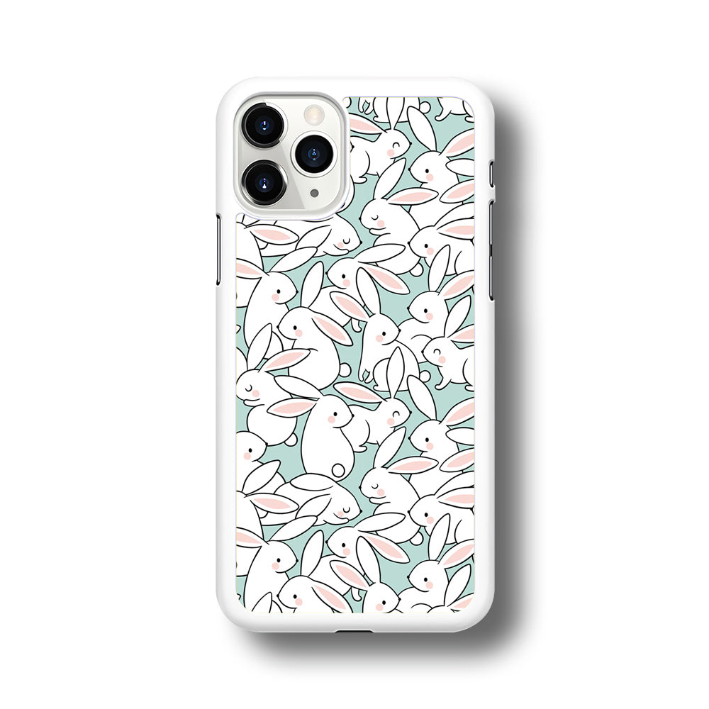 Rabbit Populace iPhone 11 Pro Case