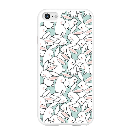 Rabbit Populace iPhone 6 Plus | 6s Plus Case