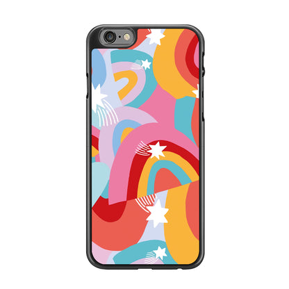 Rainbow Aesthetic Full Colour iPhone 6 | 6s Case