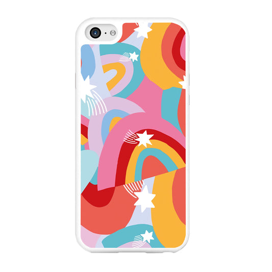 Rainbow Aesthetic Full Colour iPhone 6 | 6s Case