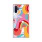 Rainbow Aesthetic Full Colour Samsung Galaxy Note 10 Plus Case