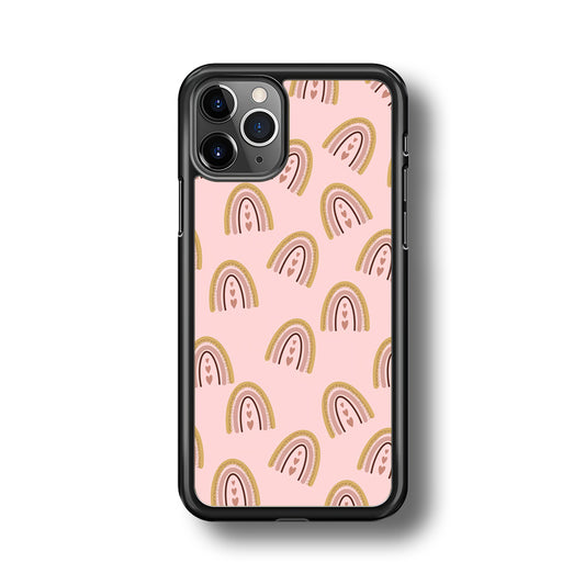 Rainbow Aesthetic Love iPhone 11 Pro Case