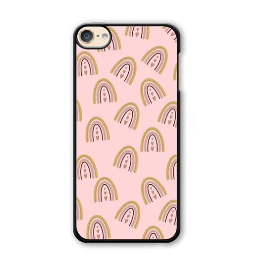 Rainbow Aesthetic Love iPod Touch 6 Case - Ezzystore