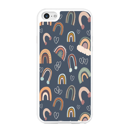 Rainbow Aesthetic Navy iPhone 6 | 6s Case