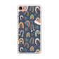 Rainbow Aesthetic Navy iPhone 7 Case
