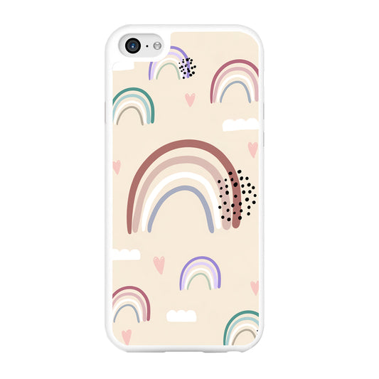 Rainbow Aesthetic Soft Colour iPhone 6 | 6s Case