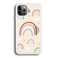 Rainbow Aesthetic Soft Colour  iPhone 12 Pro Max Case