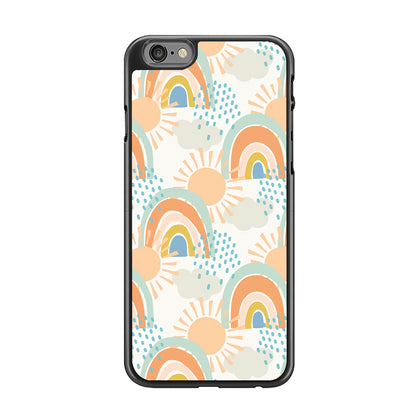 Rainbow Aesthetic Sun iPhone 6 | 6s Case