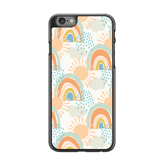 Rainbow Aesthetic Sun iPhone 6 | 6s Case