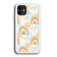 Rainbow Aesthetic Sun iPhone 12 Case