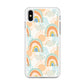 Rainbow Aesthetic Sun iPhone Xs Case