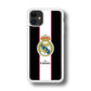 Real Madrid Stripe and Black iPhone 11 Case