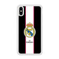 Real Madrid Stripe and Black iPhone Xs Max Case