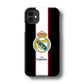 Real Madrid Stripe and Black iPhone 11 Case