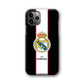 Real Madrid Stripe and Black iPhone 11 Pro Max Case