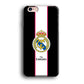 Real Madrid Stripe and Black iPhone 6 Plus | 6s Plus Case