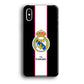 Real Madrid Stripe and Black iPhone Xs Max Case