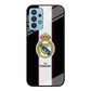 Real Madrid Stripe and Black Samsung Galaxy A32 Case