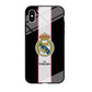 Real Madrid Stripe and Black iPhone XS Case